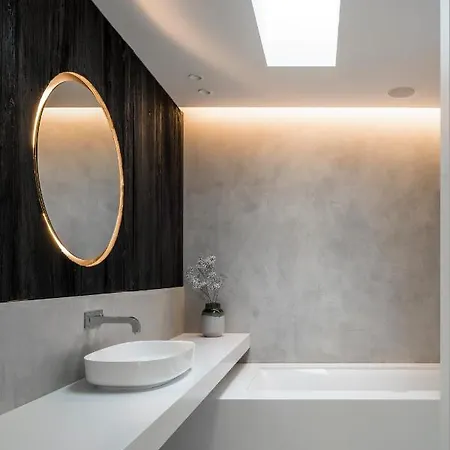 Penthouse Baelskaai Oosteroever Met Haven & Zeezicht - Vosproperties Apartment Ostend