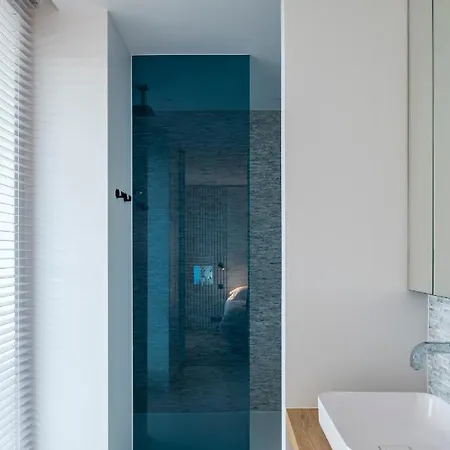 Penthouse Baelskaai Oosteroever Met Haven & Zeezicht - Vosproperties Apartment