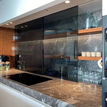 Penthouse Baelskaai Oosteroever Met Haven & Zeezicht - Vosproperties Apartment *
