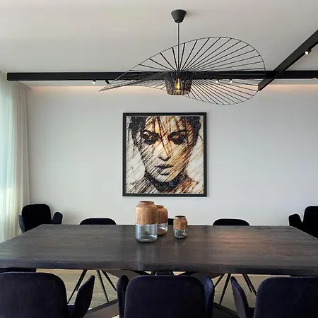 Penthouse Baelskaai Oosteroever Met Haven & Zeezicht - Vosproperties