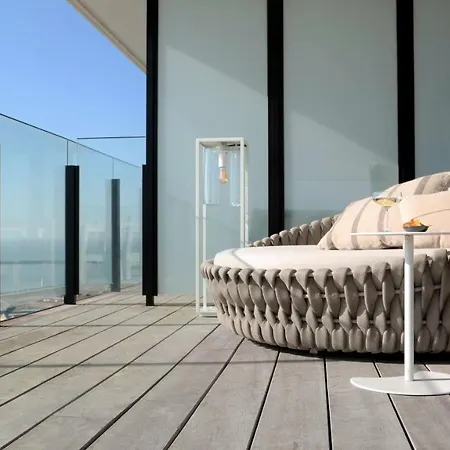 Apartment Penthouse Baelskaai Oosteroever Met Haven & Zeezicht - Vosproperties Ostend