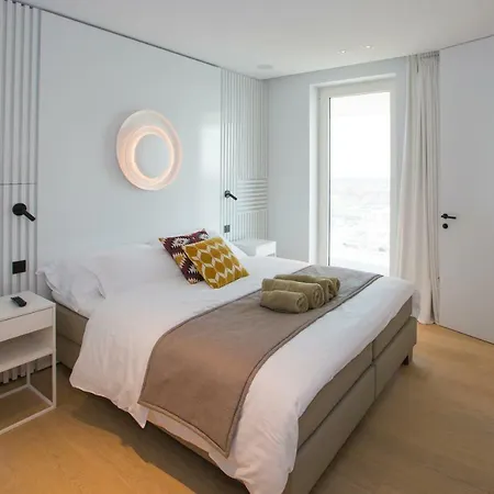Apartment Penthouse Baelskaai Oosteroever Met Haven & Zeezicht - Vosproperties Ostend
