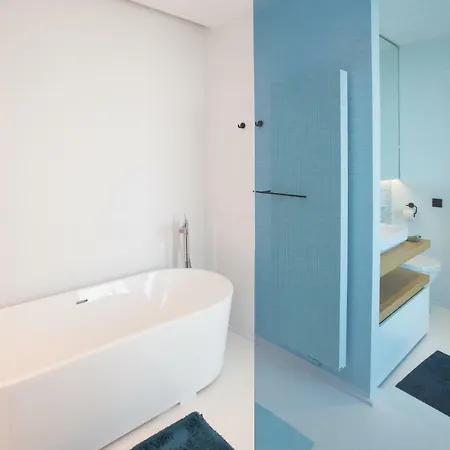 Penthouse Baelskaai Oosteroever Met Haven & Zeezicht - Vosproperties *
