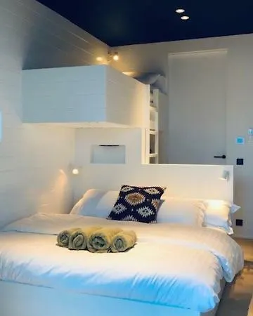 Apartment Penthouse Baelskaai Oosteroever Met Haven & Zeezicht - Vosproperties Ostend